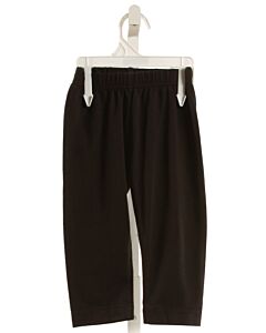 HANNA ANDERSSON  BLACK    LEGGINGS