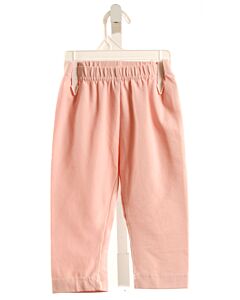 HANNA ANDERSSON PINK LEGGINGS