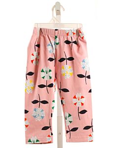 HANNA ANDERSSON  PINK  FLORAL  LEGGINGS