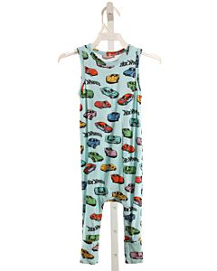 POSH PEANUT  MULTI-COLOR   PRINTED DESIGN LAYETTE