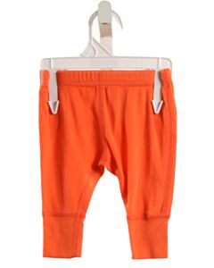 HANNA ANDERSSON  ORANGE    PANTS
