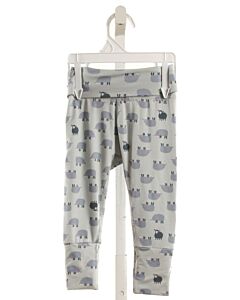 HANNA ANDERSSON  GRAY   PRINTED DESIGN LOUNGEWEAR