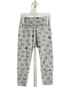 HANNA ANDERSSON  GRAY   PRINTED DESIGN LOUNGEWEAR