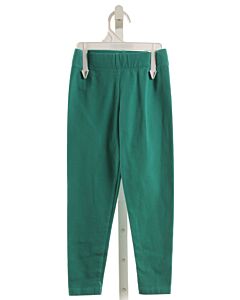 MINI BODEN  GREEN    LEGGINGS