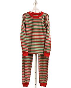 HANNA ANDERSSON  MULTI-COLOR  STRIPED  LOUNGEWEAR