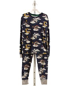MINI BODEN  NAVY   PRINTED DESIGN LOUNGEWEAR