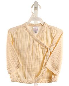 HANNA ANDERSSON  CREAM    KNIT LS SHIRT