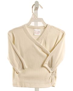 HANNA ANDERSSON  CREAM    KNIT LS SHIRT