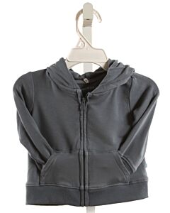 POSH PEANUT  BLUE    CARDIGAN