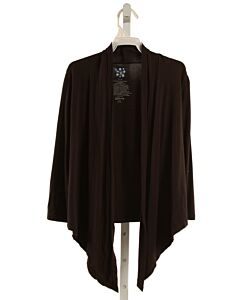 KICKEE PANTS  BLACK    CARDIGAN