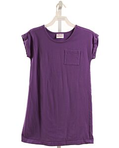 HANNA ANDERSSON  PURPLE    KNIT DRESS
