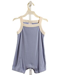 HANNA ANDERSSON  BLUE    KNIT SHORTALL