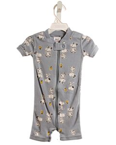 HANNA ANDERSSON  BLUE   PRINTED DESIGN LOUNGEWEAR