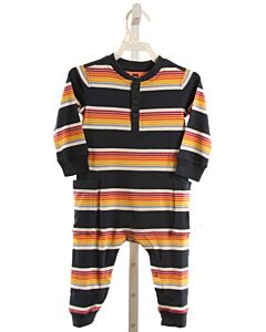 TEA  BLUE  STRIPED  LONGALL