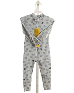 HANNA ANDERSSON BLUE PRINTED DESIGN LOUNGEWEAR