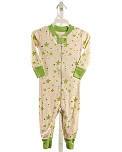 HANNA ANDERSSON  GREEN   PRINTED DESIGN LOUNGEWEAR