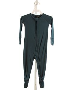 LITTLE SLEEPIES  GREEN    LOUNGEWEAR