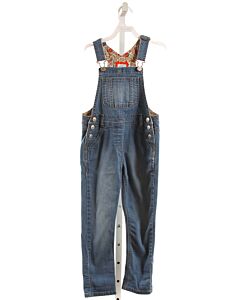 MINI BODEN  DENIM DENIM   ROMPER