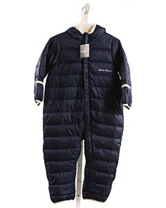 EDDIE BOWER  BLUE    SNOWSUIT
