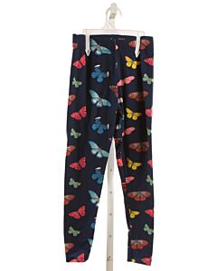 MINI BODEN  BLUE   PRINTED DESIGN LEGGINGS
