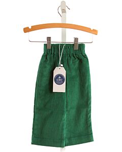 CPC  GREEN CORDUROY   PANTS