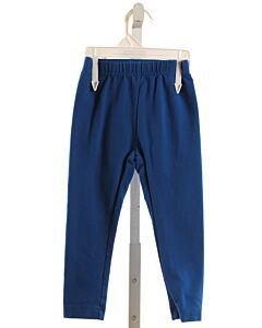 HANNA ANDERSSON  BLUE    LEGGINGS