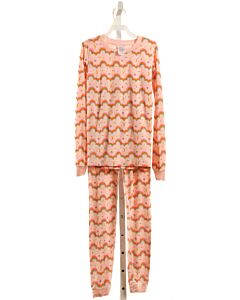 HANNA ANDERSSON  PINK   PRINTED DESIGN LOUNGEWEAR