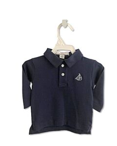 CPC  NAVY    KNIT LS SHIRT