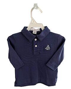 CPC  NAVY    KNIT LS SHIRT