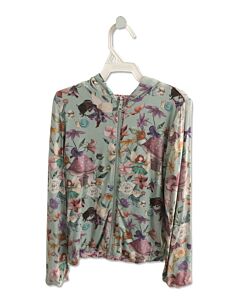 POSH PEANUT  LT BLUE  FLORAL  OUTERWEAR