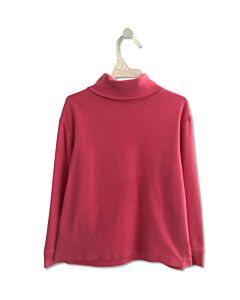 HANNA ANDERSSON  HOT PINK    KNIT LS SHIRT