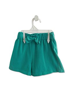 HOPE & HENRY  MINT    SHORTS
