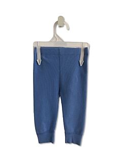 HANNA ANDERSSON  BLUE KNIT   PANTS