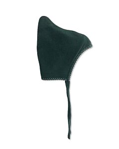 HANNA ANDERSSON  FOREST GREEN FLEECE   HAT