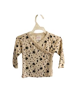 HANNA ANDERSSON  BLACK    KNIT LS SHIRT