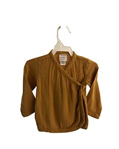 HANNA ANDERSSON  MUSTARD    SHIRT-LS