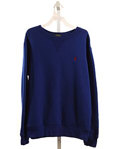 POLO BY RALPH LAUREN  BLUE    PULLOVER
