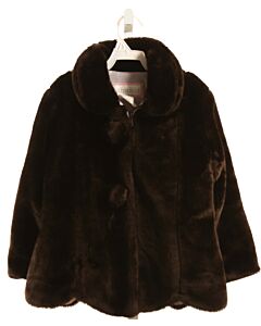 ROTHSCHILD  BROWN FLEECE   DRESSY OUTERWEAR