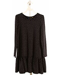 POLO BY RALPH LAUREN  NAVY  FLORAL  KNIT DRESS