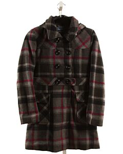 ROTHSCHILD  BLACK  PLAID  OUTERWEAR
