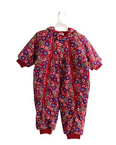 HANNA ANDERSSON  RED    SNOWSUIT