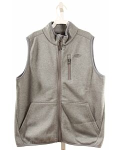AFTCO  GRAY    VEST