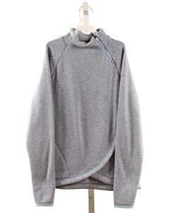 ATHLETA GIRL  LT BLUE    PULLOVER