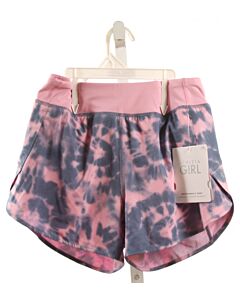 ATHLETA GIRL  LAVENDER    SHORTS