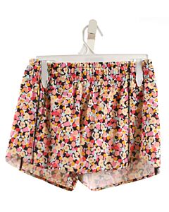 ATHLETA GIRL  MULTI-COLOR  FLORAL  SHORTS