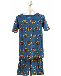 HANNA ANDERSSON  BLUE  PRINT  LOUNGEWEAR