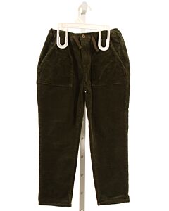 RYLEE & CRU  FOREST GREEN CORDUROY   PANTS