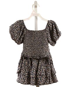 RYLEE & CRU  BLUE    2-PIECE OUTFIT