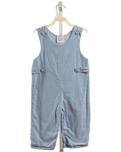 STITCHY FISH  LT BLUE CORDUROY   LONGALL