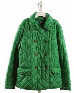 POLO BY RALPH LAUREN  GREEN    OUTERWEAR